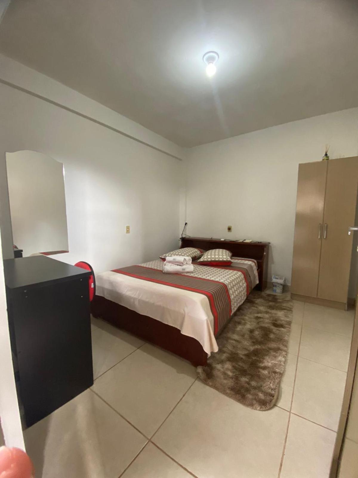 Quarto Aconchegante Na Terra Das Cataratas Apartment Foz do Iguacu Ngoại thất bức ảnh