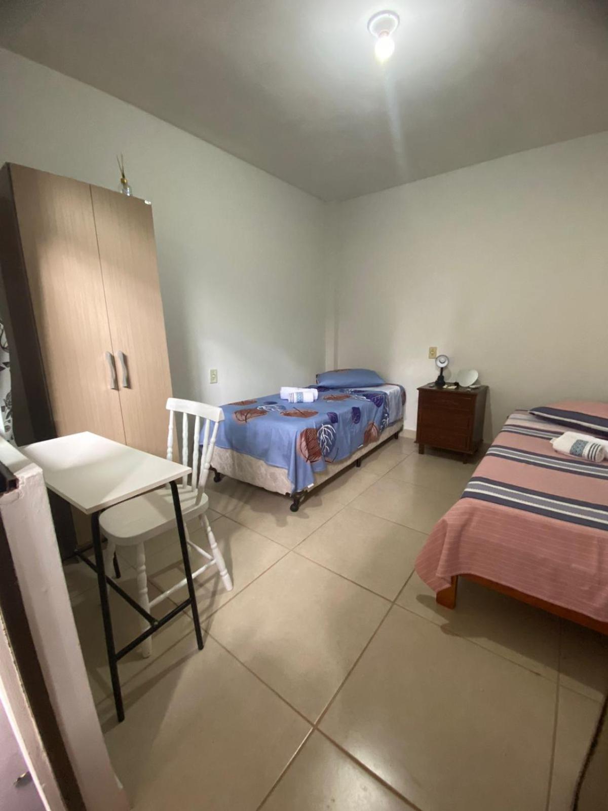 Quarto Aconchegante Na Terra Das Cataratas Apartment Foz do Iguacu Ngoại thất bức ảnh